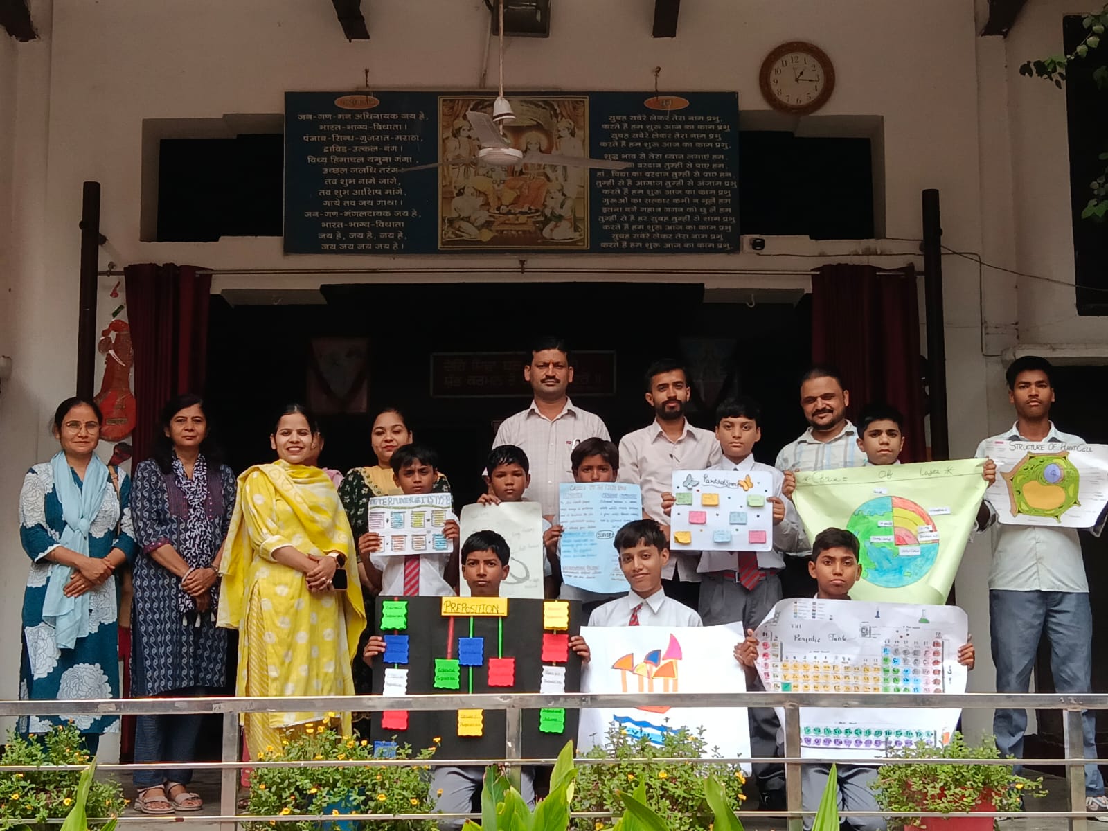 Chart Making Competition  